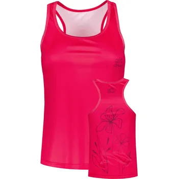 Dámské funkční tílko premium ALTISPORT VOJ/ALW075TIL01 BRIGHT-RED L