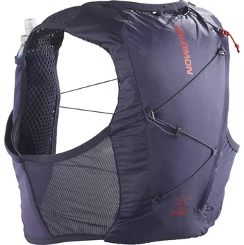 Outdoorové zavazadlo Salomon Active Skin 4 Grvl LC2720200 - maritime blue/astral aura/haute red XL