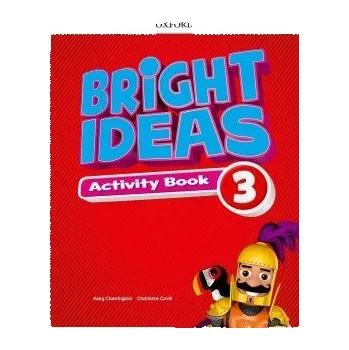 Anglický jazyk Bright Ideas 3 Activity Book with Online Practice - Mary Charrington