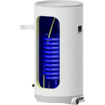 Bojler Ohřívač kombinovaný zásobníkový Dražice OKF 160 1m2 2/2 kW 2. jakost (poškození na přední straně)