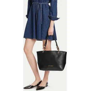 Kabelka Kabelka LOVE MOSCHINO JC4074PP1NLF0000 Černá OS