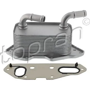 Chladič motoru Olejový chladič, motorový olej TOPRAN 120 026