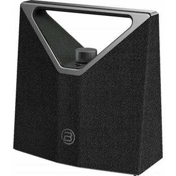 Bluetooth reproduktor BUGANI Brief Plus - černý+stříbrný - Přenosný Bluetooth reproduktor
