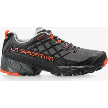 Pánská obuv Turistické boty La Sportiva Akyra II - carbon/cherry tomato