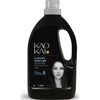 Prací gel Kaokai Prací gel z Marseillského mýdla KAO KAI. No. 8 - 1500 ml