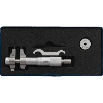 Posuvné měřítko Limitní mikrometr pro vnitřní měření Limit MIA 75-100 mm