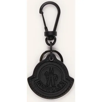 Kabelka Moncler Pánský Přívěsek Na Klíče, černá, one size