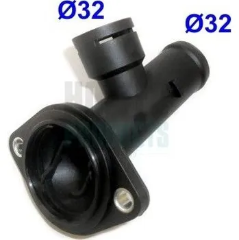 Chladič motoru Příruba chladiva HOFFER 93513