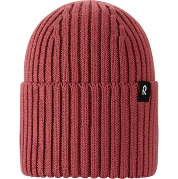 Čepice Reima Hattara - Red Clay 52-54