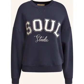 Dámská mikina Smith & Soul Dámská Mikina, tmavě modrá, 36