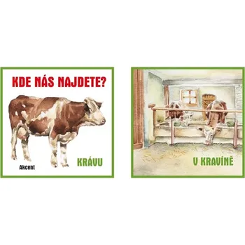 Pohádka Kde nás najdete?