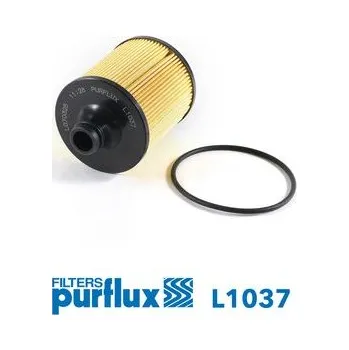 Filtr do auta Olejový filtr PURFLUX L1037