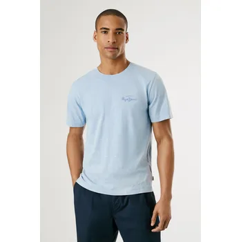 Pánské tričko Pepe Jeans Pánské tričko TERELL TEE Barva: modrá, Velikost: XXL