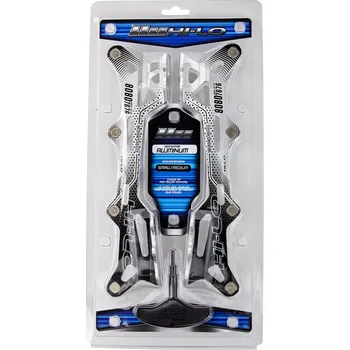 Kolečkové brusle Podvozek Bauer HI-LO S19 ALUMINUM CHASSIS L