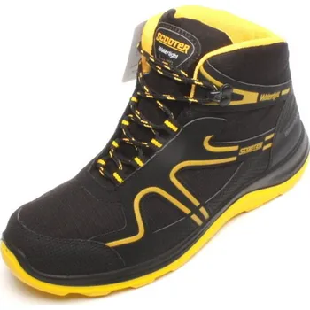 Pánská vesta Pánské turistické boty Scooter Razor M1307 TSS 45