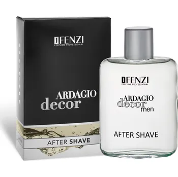 Jfenzi Ardagio Decor Men voda po holení 100ml voda po holení 100ml