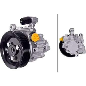 Posilovač řízení Hydraulické čerpadlo, řízení HELLA 8TL 359 003-361