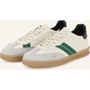 Pánské tenisky Woolrich Pánské Sneakersy, bílá / světle šedá, 44