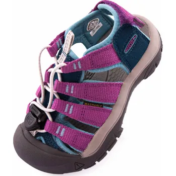 Dětský spotřebič Keen Jr Newport Boundless Legion Blue/Willowherb 24