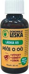 Dokonalá láska: rostlinný hydrolát k péči o oči objem 30 ml | Krmivo pro psy