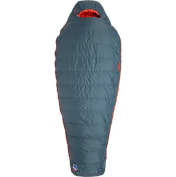 Spacák Perovy spacák Big Agnes Torchlight 20 (183 cm) Regular Left - slate/orange