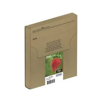Epson Multipack 29XL EasyMail - 4-balení - XL - černá, žlutá, azurová, purpurová - originá (C13T29964511)