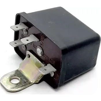 Auto elektroinstalace Relé 28V přepínací starý typ