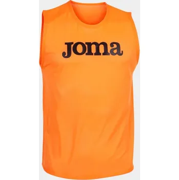 Sada 10 ks rozlišovacích dresů JOMA fluor orange XS