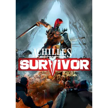 Počítačová hra Achilles Survivor - PC