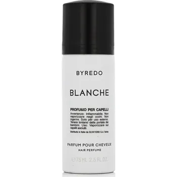 Nestandardní parfém Byredo Blanche Hair Perfume parfém do vlasů 75 ml UNISEX