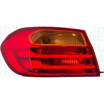 Zadní světlomet Zadní světlo MAGNETI MARELLI 715011114001