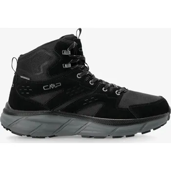 Pánská treková obuv Vysoké turistické boty CMP Kamsel Mid WP - nero