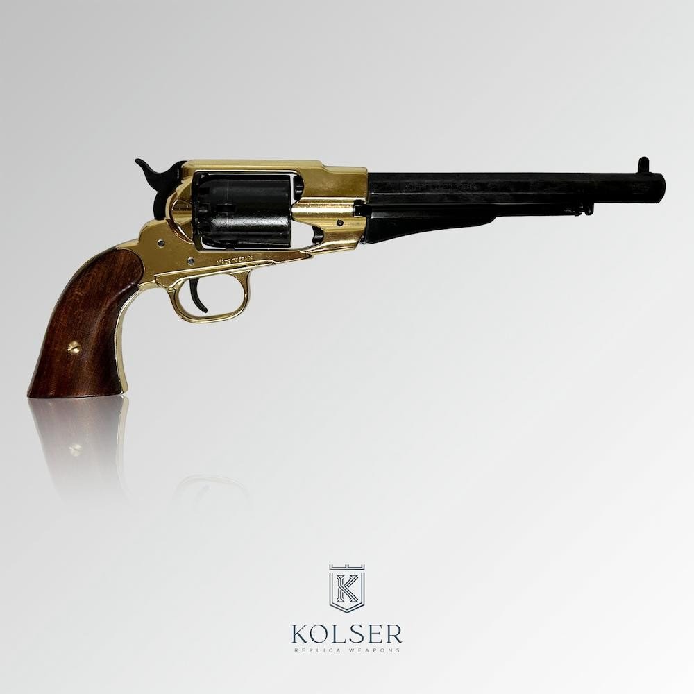 Kolser | Perkusní Revolver Remington 1858