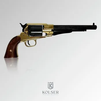 Replika zbraně Kolser - Perkusní Revolver Remington 1858
