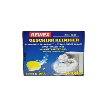 Tableta do myčky Mycí tablety do myčky 40ks Reinex