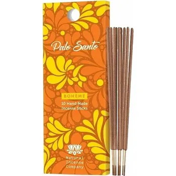 Vonná tyčinka Vonné tyčinky Natural Bohème Palo Santo 8 ks