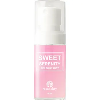 Kosmetika Renovality Sweet Serenity PERFUME MIST Velikost balení: 60 ml
