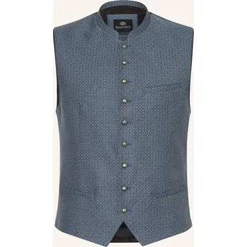 Hammerschmid Pánská Krojová Vesta Noah, modrá, 56