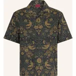 Hugo Pánská Košile Resort Espino Comfort Fit, zelená / khaki...