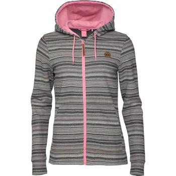 Dámská mikina Dámská mikina LOAP Ecula gry XS