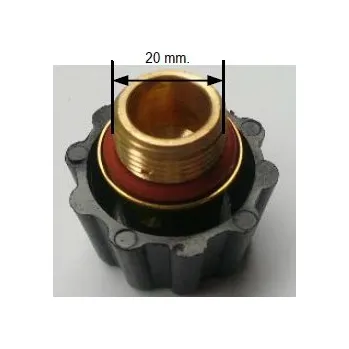 Texi Bezpečnostní uzávěr kotle 1/2