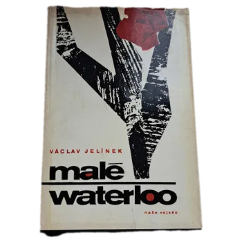 Malé Waterloo Novela-črta - ANTIKVARIÁT (Václav Jelínek)