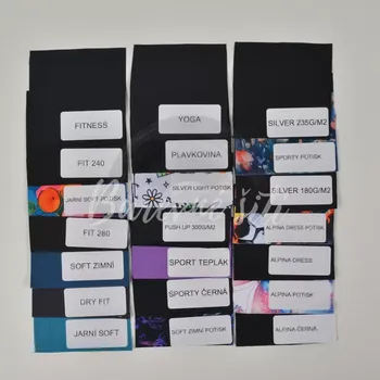 Vzorník Sportovní (E)