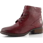 Josef Seibel šněrovací kotník bordeaux 75317VL160 - 38 | P696893