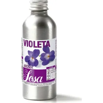 Sosa Ingredients,S.L. SOSA AROMA FIALKA (VIOLET) 50g