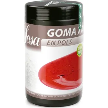 Cukr Sosa Ingredients,S.L. XANTANA GUM SOSA zahušťující textura 500g
