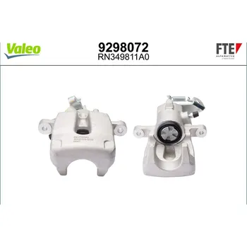 Brzdový třmen Brzdový třmen VALEO 9298072