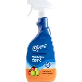 Univerzální čisticí prostředek Q-Power Multifunkční čistič 500 ml
