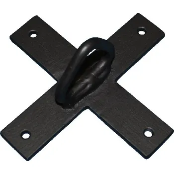 Bojový sport Křížový závěs boxerská konstrukce, 15x15cm