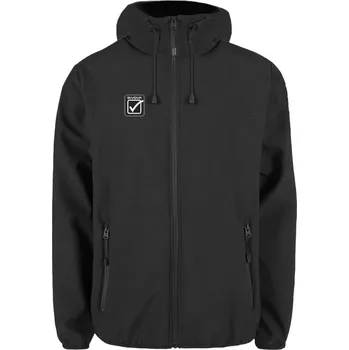 Pánská softshellová bunda Unisex softshellová bunda GIVOVA Jacket Black S